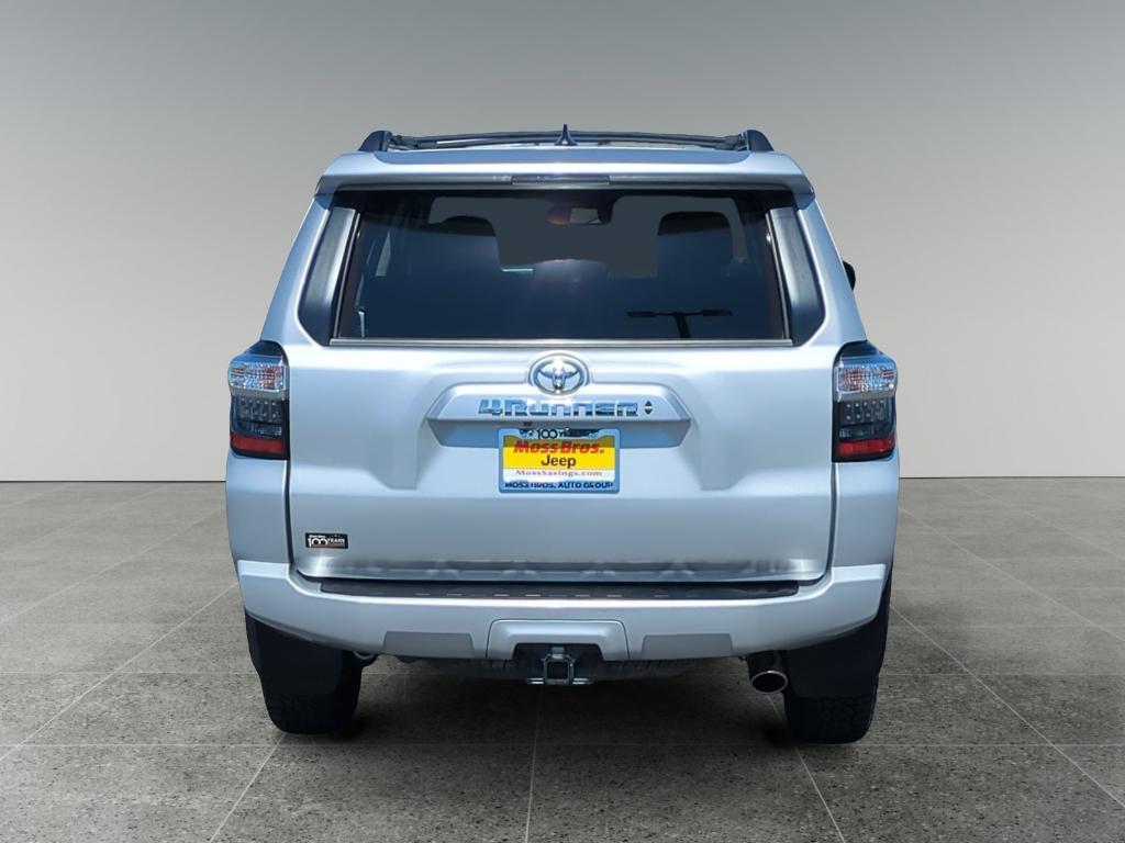 used 2021 Toyota 4Runner car, priced at $40,470