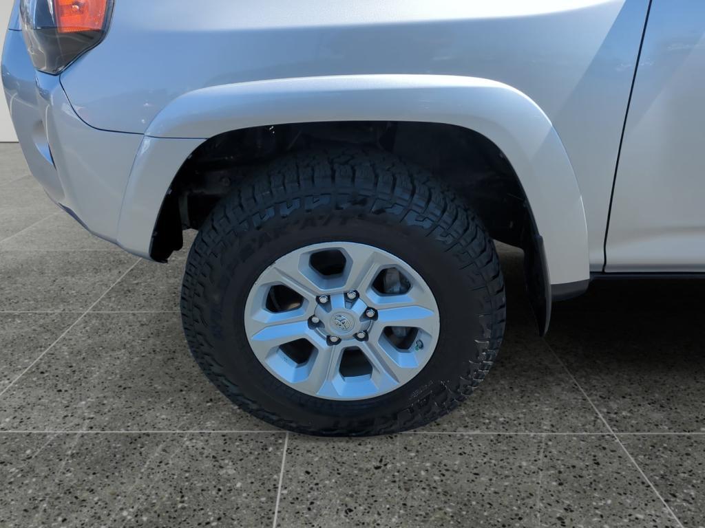 used 2021 Toyota 4Runner car, priced at $40,470