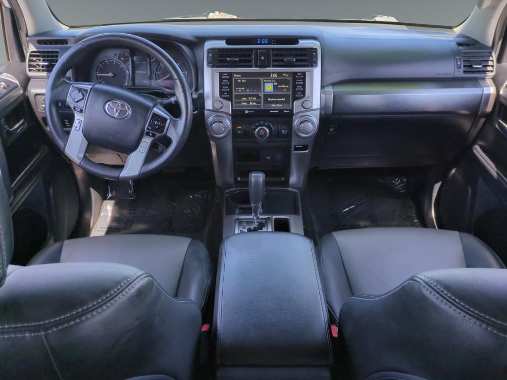 used 2021 Toyota 4Runner car, priced at $40,470