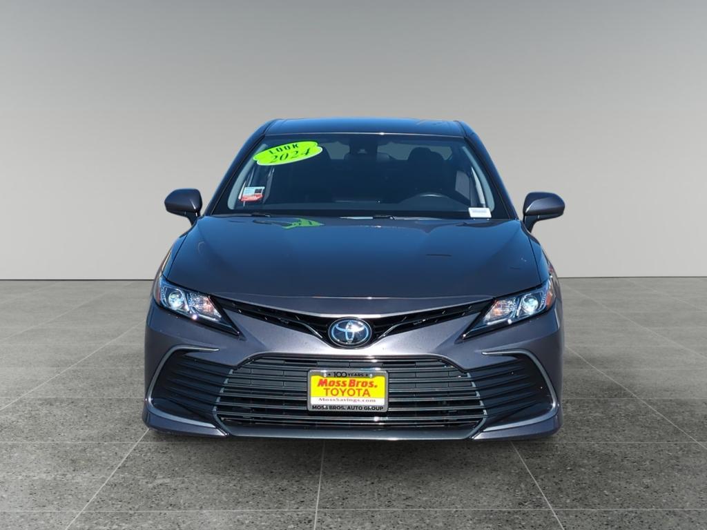 used 2024 Toyota Camry car, priced at $27,537