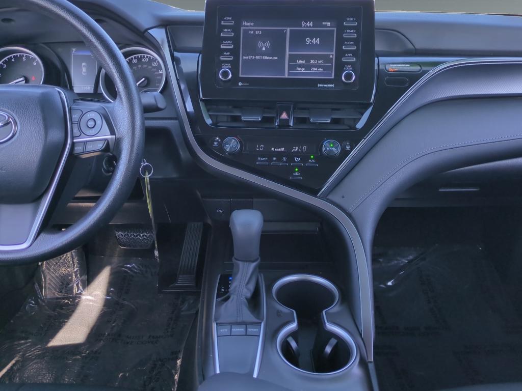 used 2024 Toyota Camry car, priced at $27,537