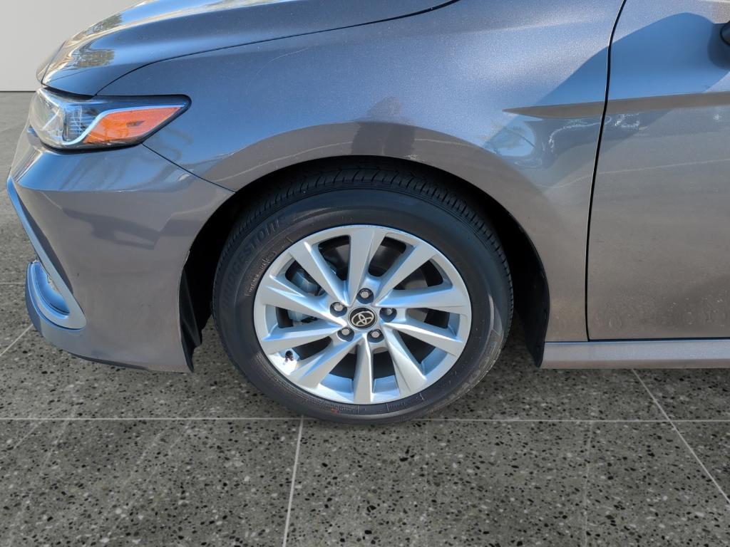 used 2024 Toyota Camry car, priced at $27,537