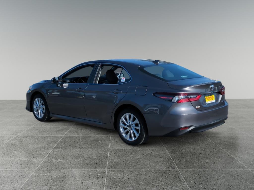 used 2024 Toyota Camry car, priced at $27,537