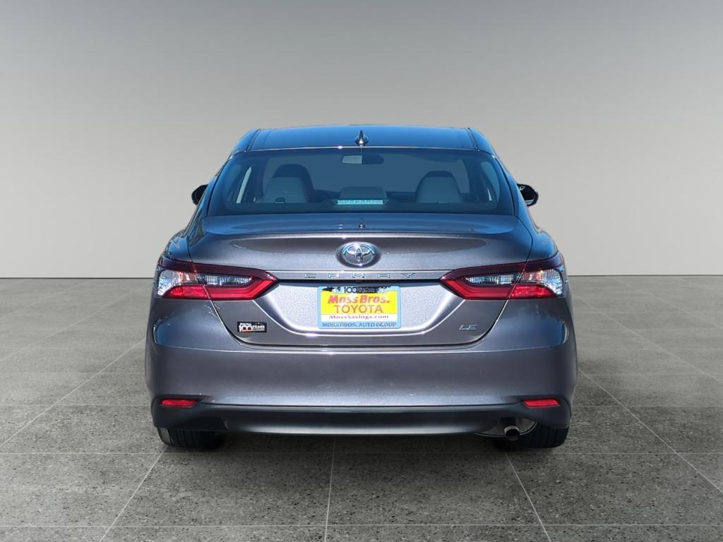 used 2024 Toyota Camry car, priced at $27,537
