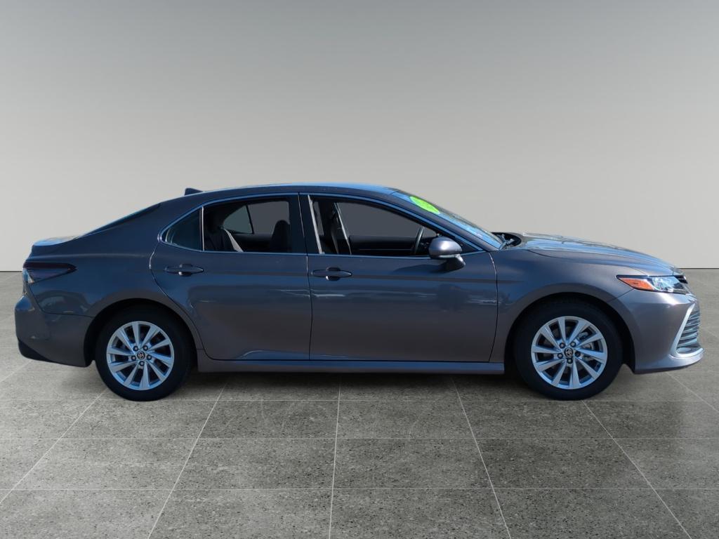 used 2024 Toyota Camry car, priced at $27,537