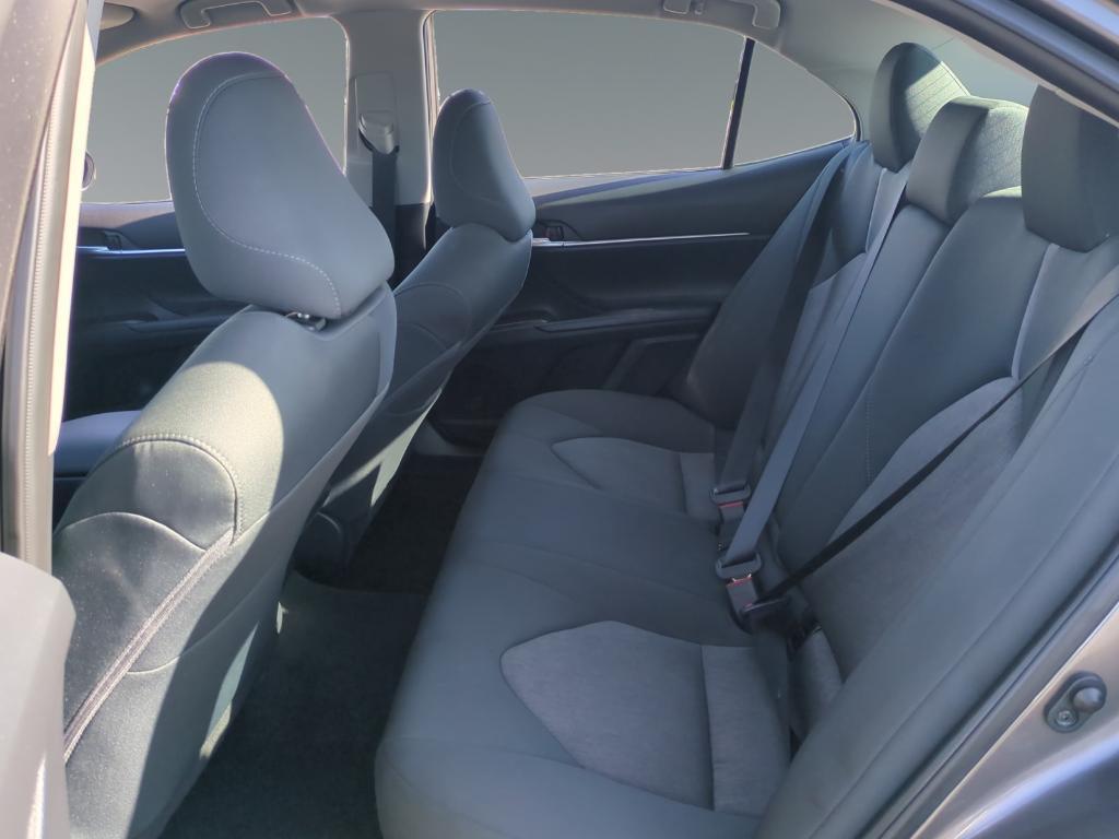 used 2024 Toyota Camry car, priced at $27,537