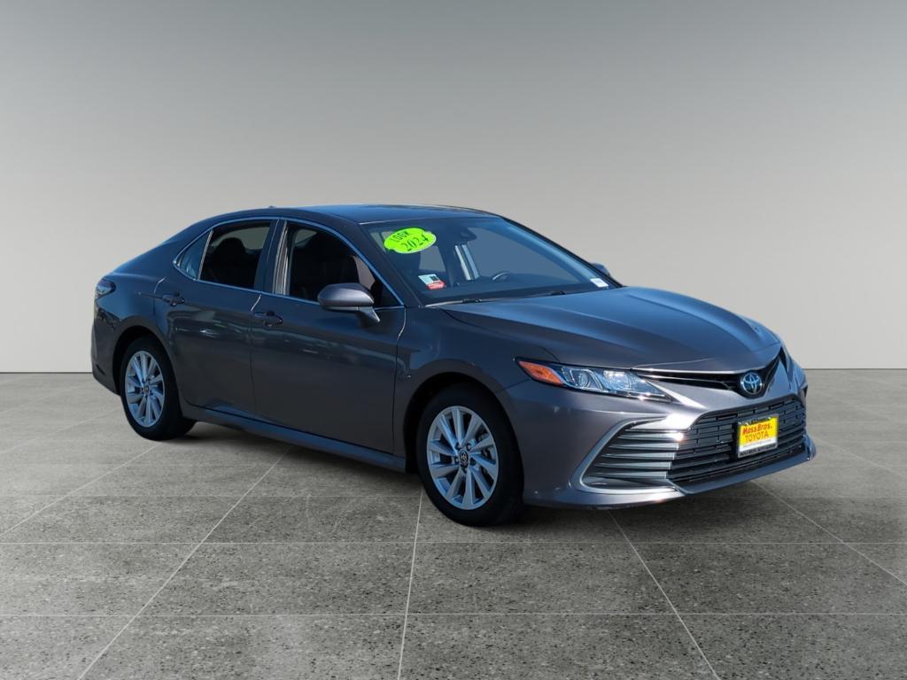 used 2024 Toyota Camry car, priced at $27,537