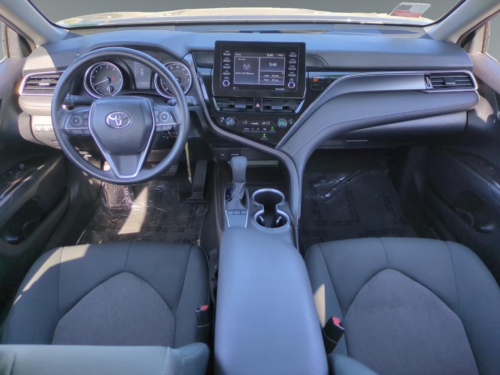 used 2024 Toyota Camry car, priced at $27,537