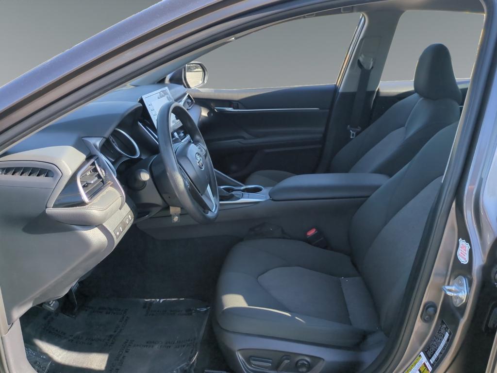 used 2024 Toyota Camry car, priced at $27,537