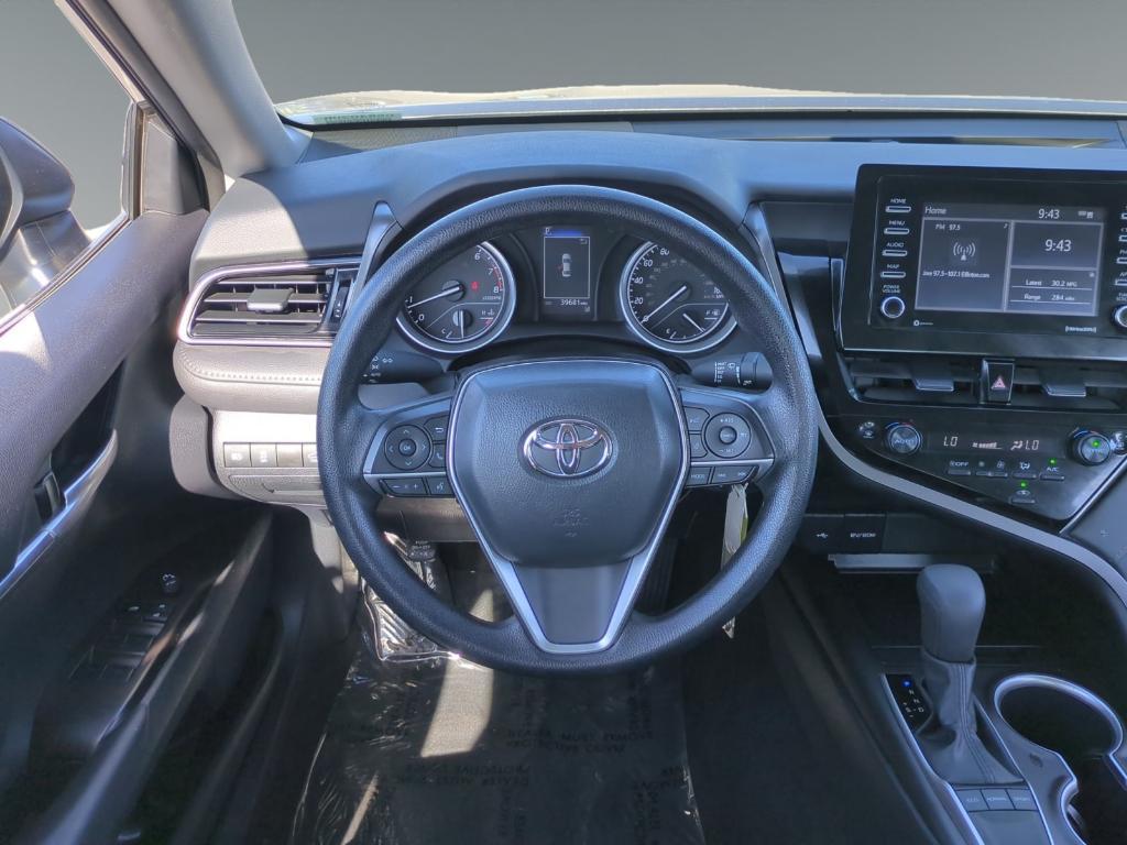 used 2024 Toyota Camry car, priced at $27,537