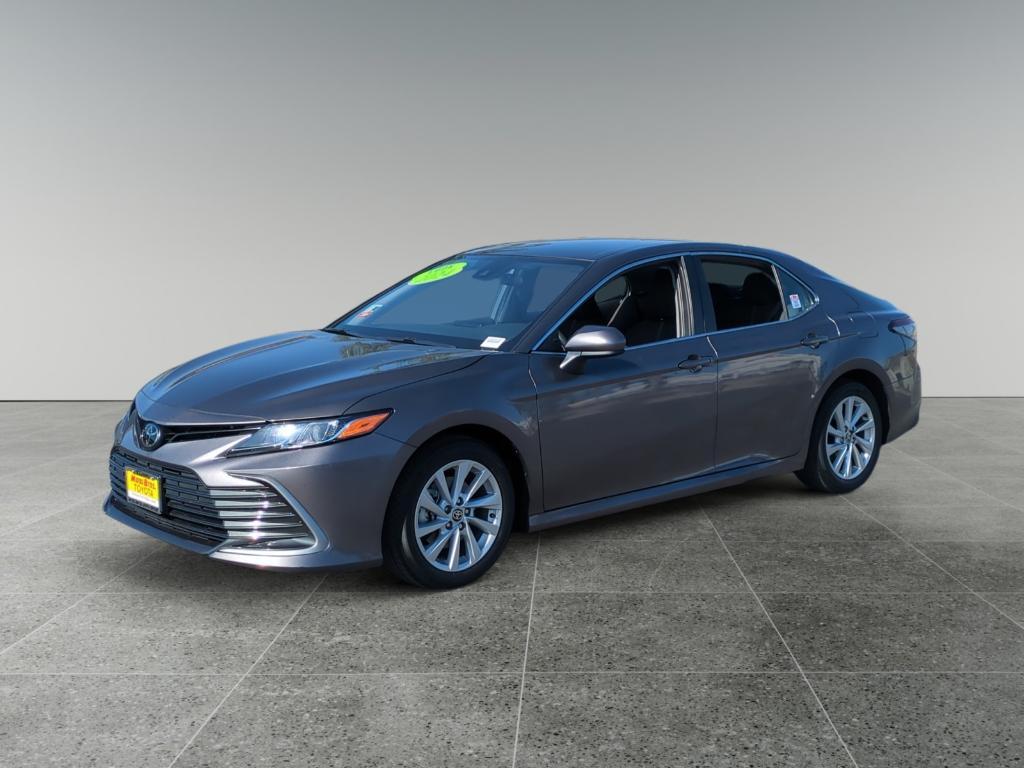 used 2024 Toyota Camry car, priced at $27,537