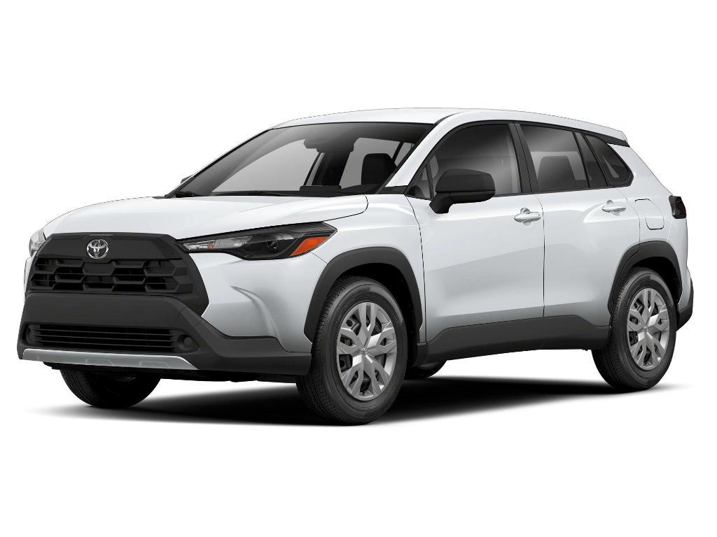 new 2026 Toyota Corolla Cross car, priced at $27,398