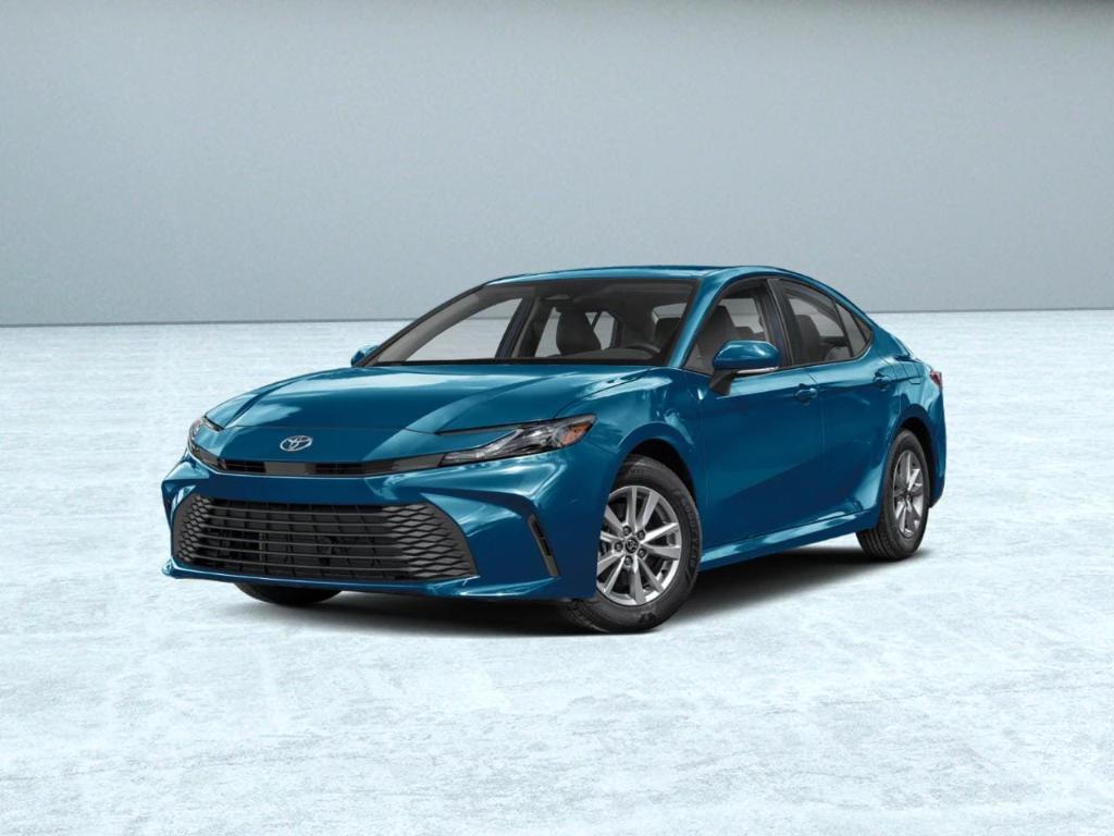 new 2026 Toyota Camry car, priced at $31,703