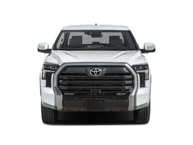 new 2026 Toyota Tundra car, priced at $58,138