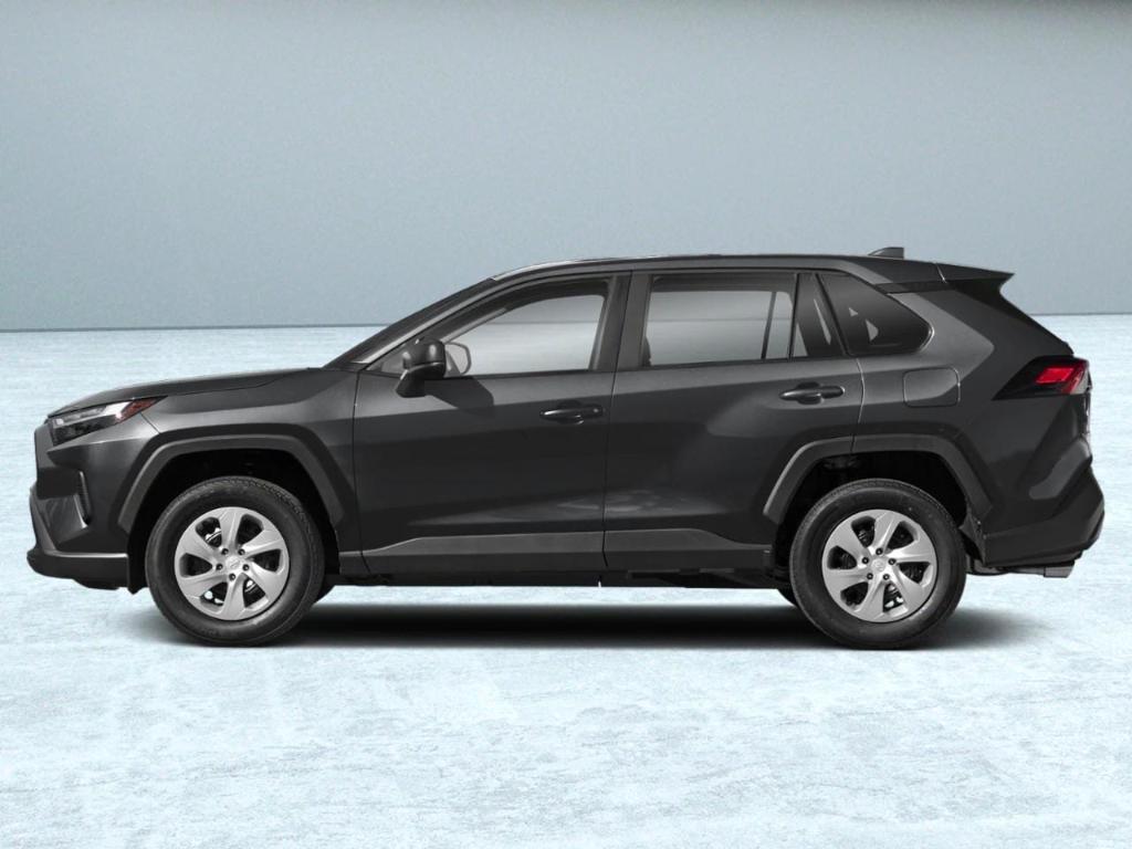 new 2025 Toyota RAV4 car, priced at $32,832