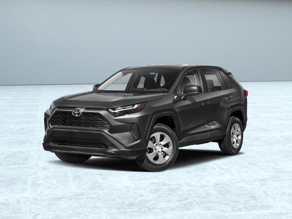 new 2025 Toyota RAV4 car, priced at $32,832
