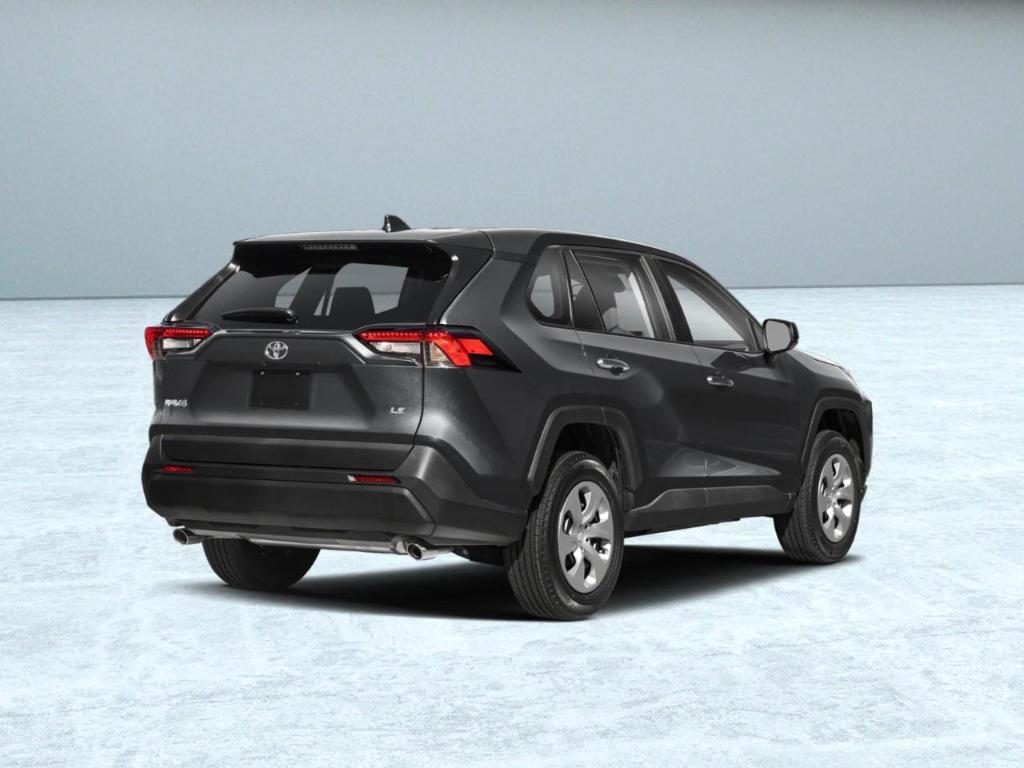 new 2025 Toyota RAV4 car, priced at $32,832