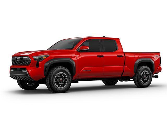 new 2025 Toyota Tacoma car, priced at $44,612