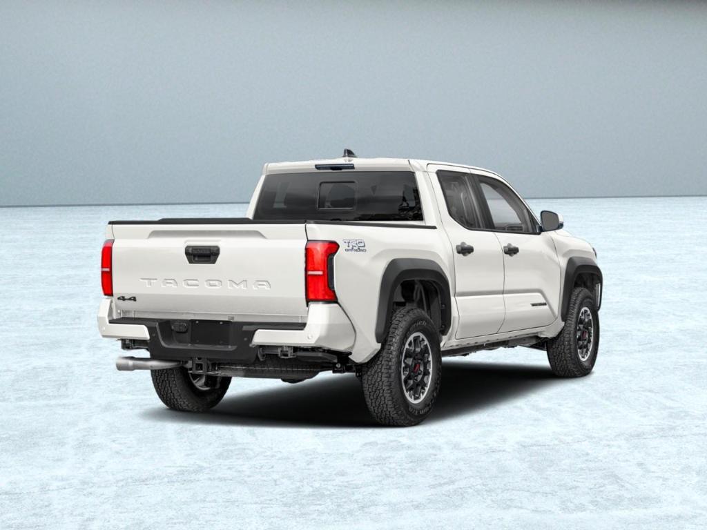 new 2025 Toyota Tacoma car