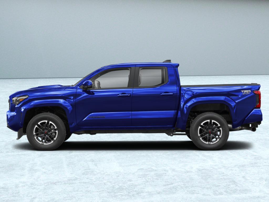 new 2025 Toyota Tacoma car, priced at $51,786