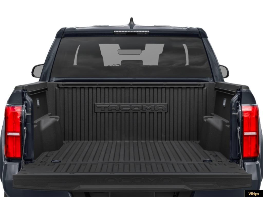 new 2025 Toyota Tacoma car, priced at $51,786