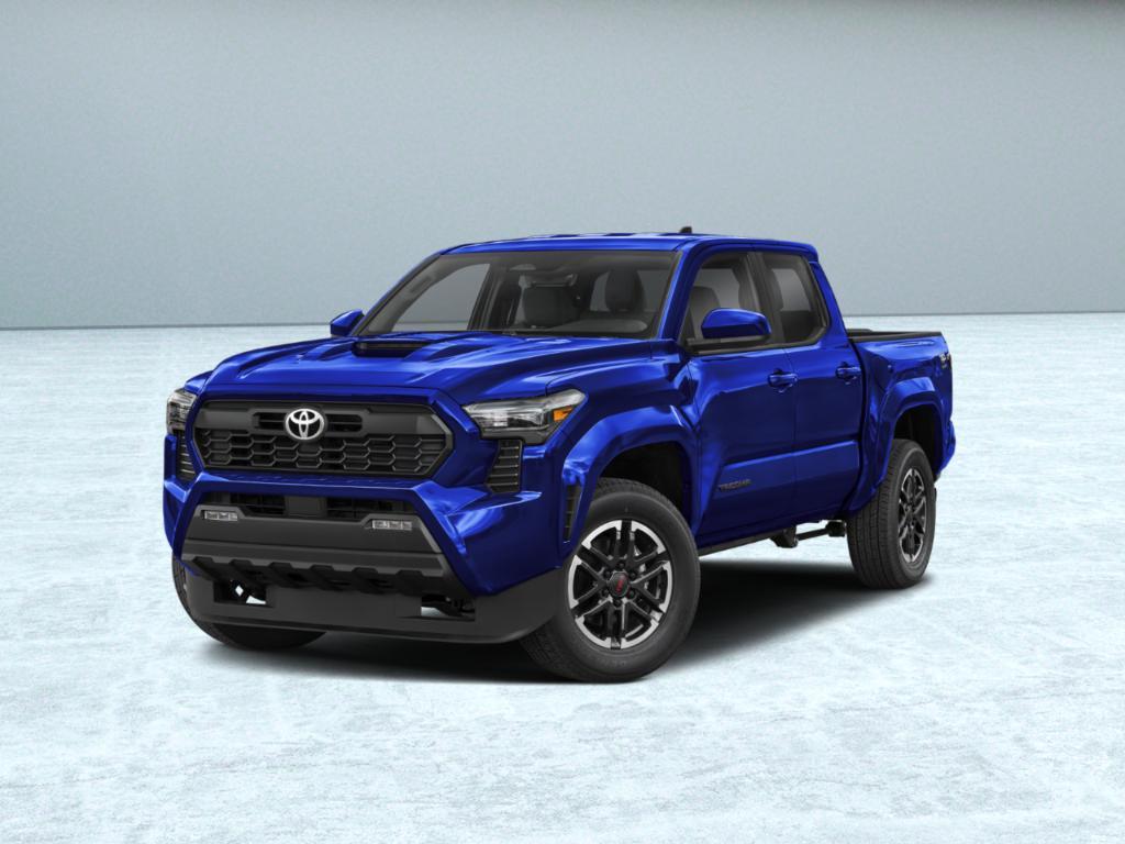 new 2025 Toyota Tacoma car, priced at $51,786