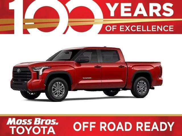 new 2026 Toyota Tundra car, priced at $53,508