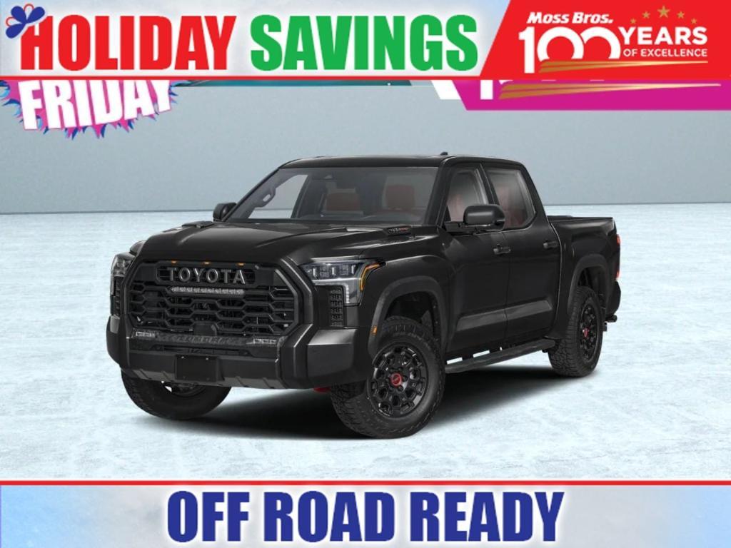 new 2026 Toyota Tundra Hybrid car, priced at $78,468