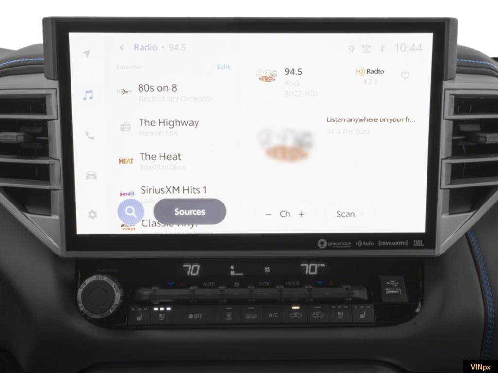 new 2026 Toyota Tundra car, priced at $73,534