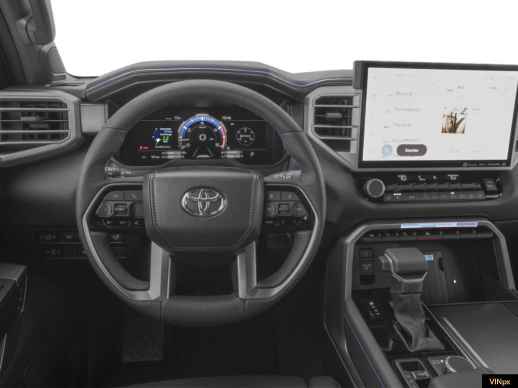 new 2026 Toyota Tundra car, priced at $73,534