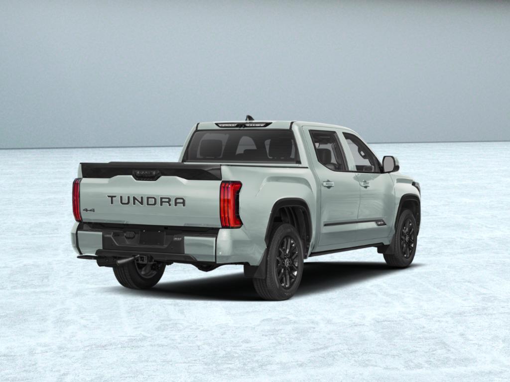new 2026 Toyota Tundra car, priced at $73,534