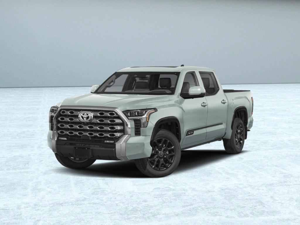 new 2026 Toyota Tundra car, priced at $73,534