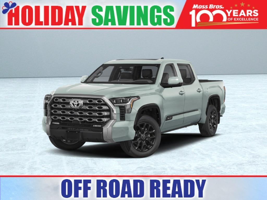 new 2026 Toyota Tundra car, priced at $72,534
