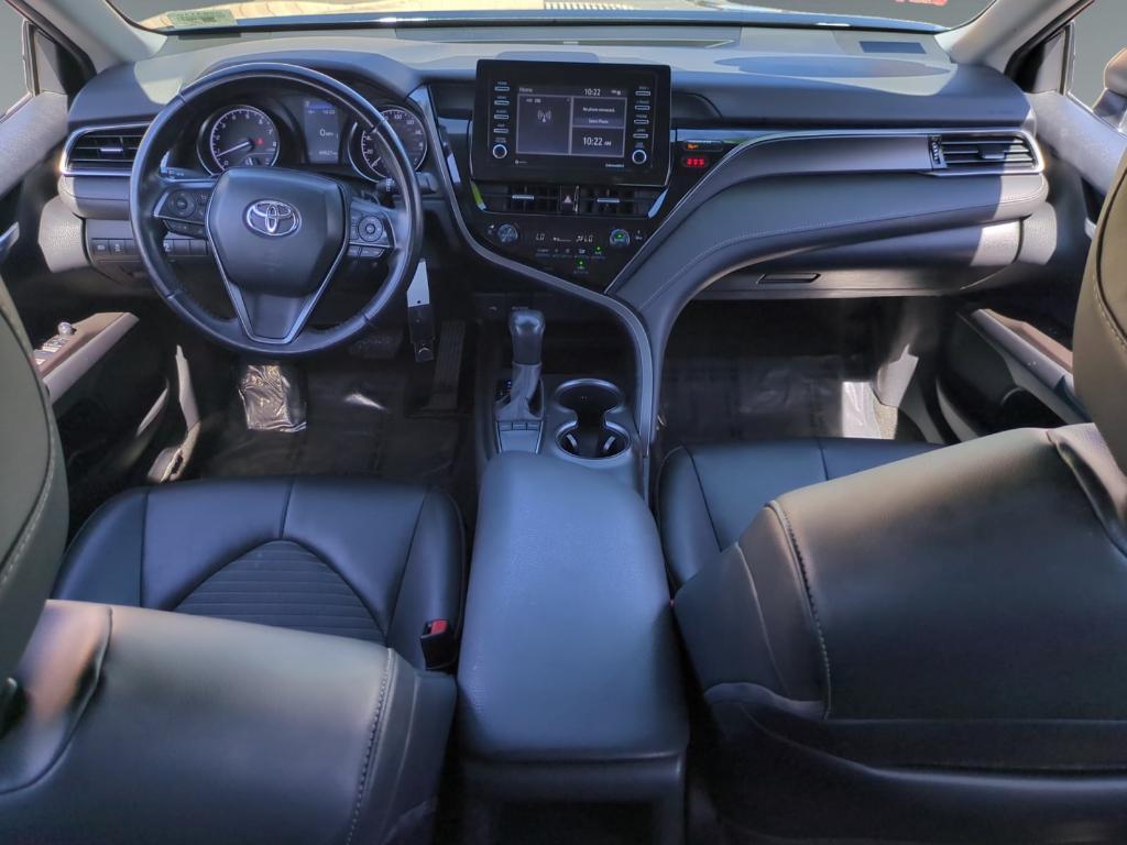 used 2023 Toyota Camry car, priced at $23,500