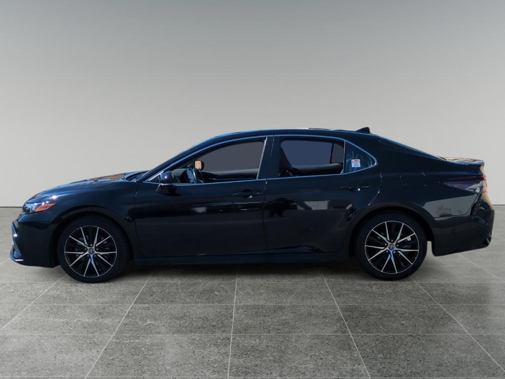 used 2023 Toyota Camry car, priced at $23,500