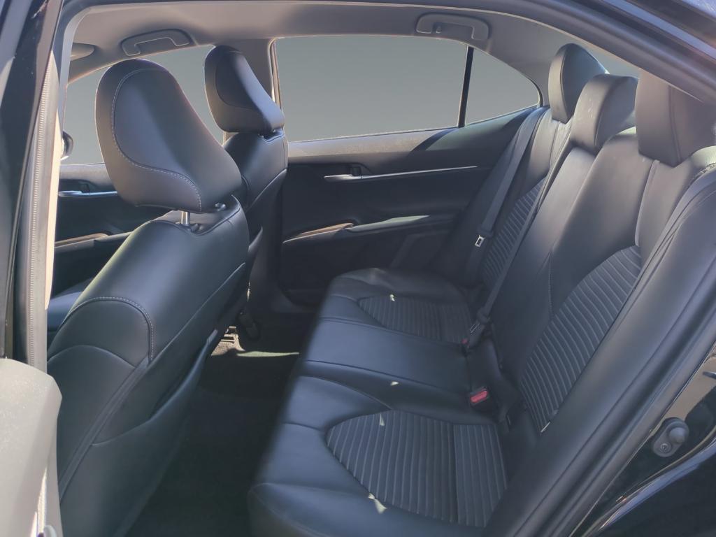 used 2023 Toyota Camry car, priced at $23,500