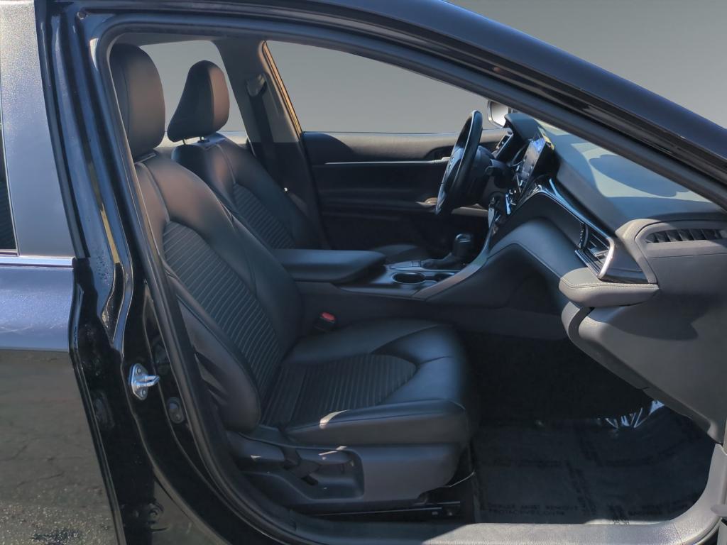 used 2023 Toyota Camry car, priced at $23,500