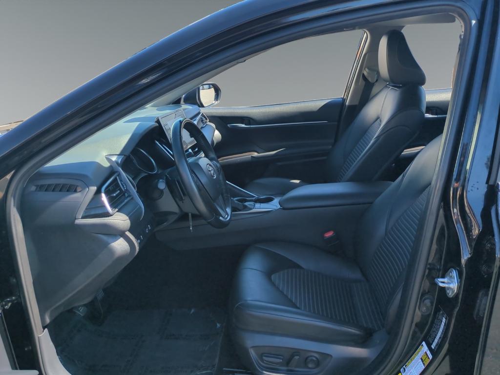 used 2023 Toyota Camry car, priced at $23,500