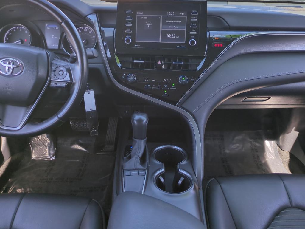 used 2023 Toyota Camry car, priced at $23,500