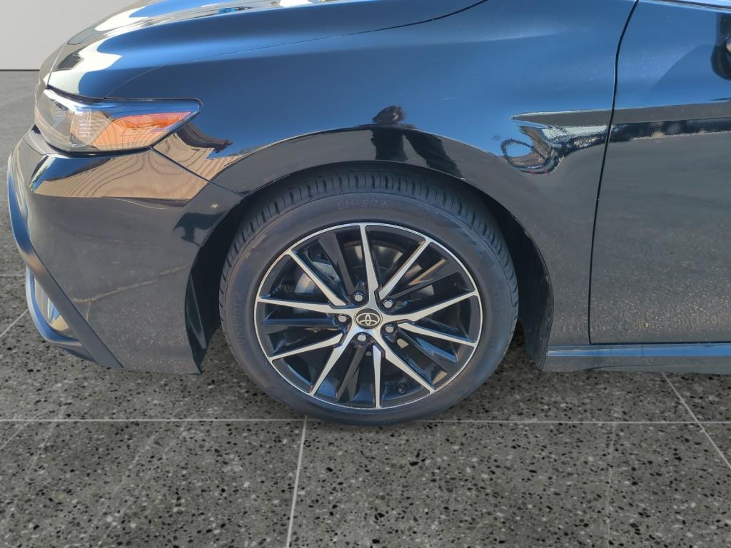 used 2023 Toyota Camry car, priced at $23,500