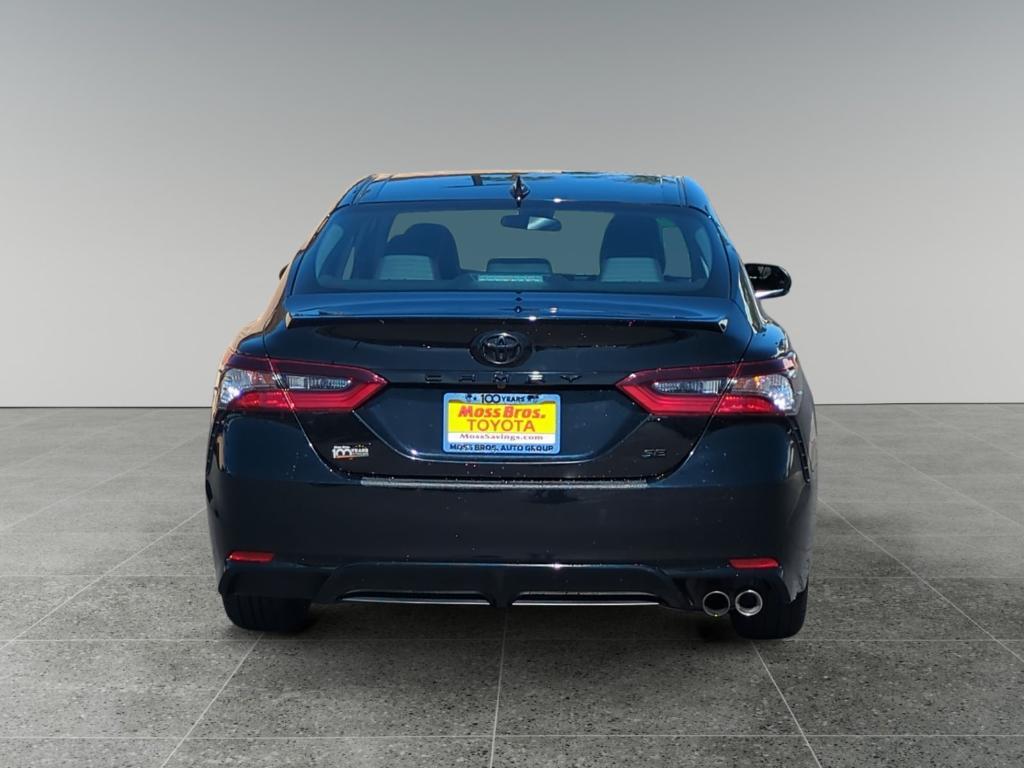 used 2023 Toyota Camry car, priced at $23,500