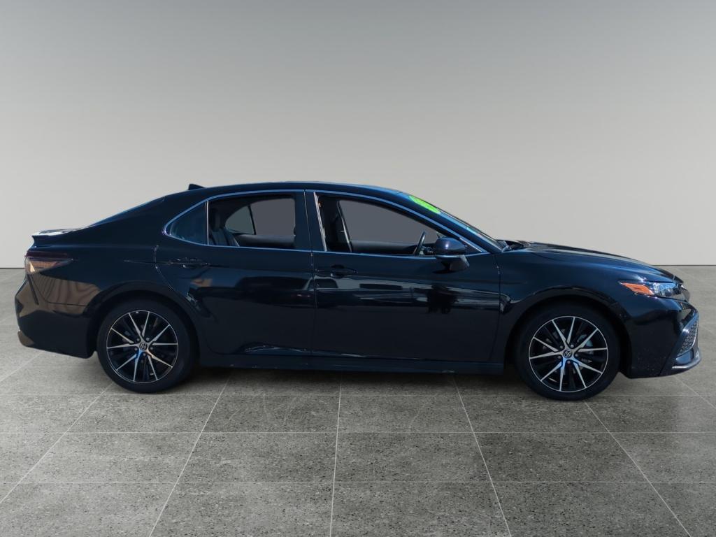 used 2023 Toyota Camry car, priced at $23,500
