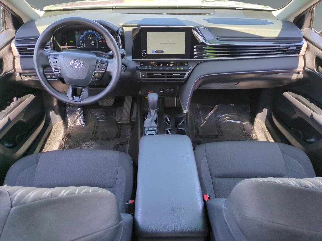 used 2025 Toyota Camry car, priced at $29,400