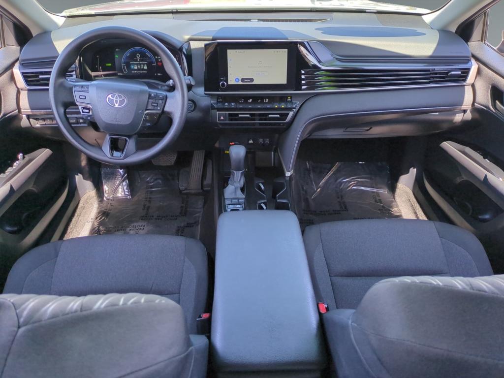 used 2025 Toyota Camry car, priced at $29,400