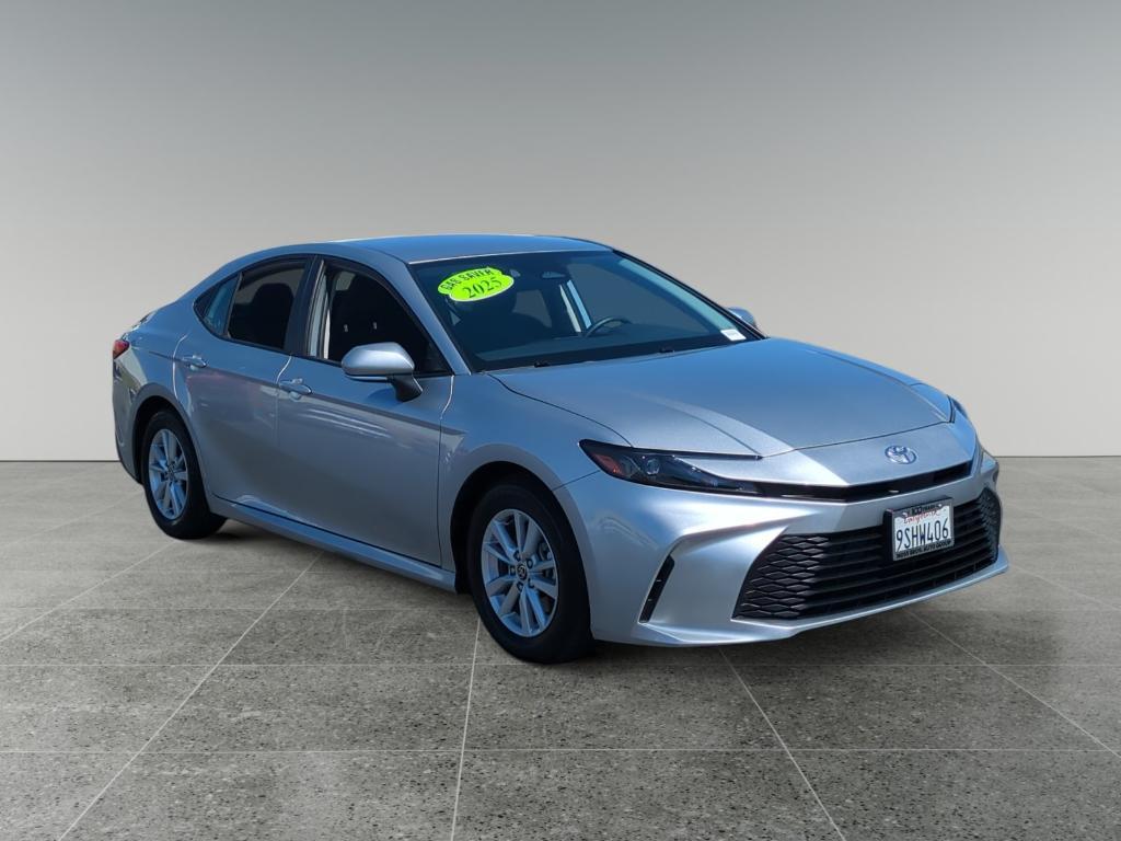 used 2025 Toyota Camry car, priced at $29,400