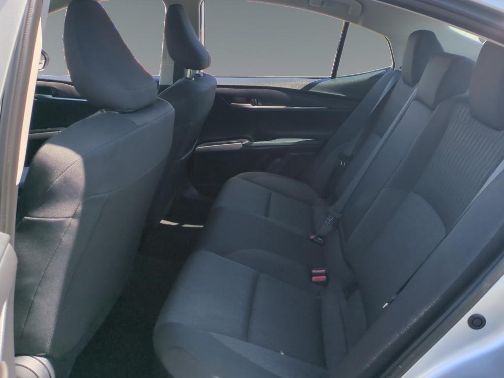 used 2025 Toyota Camry car, priced at $29,400