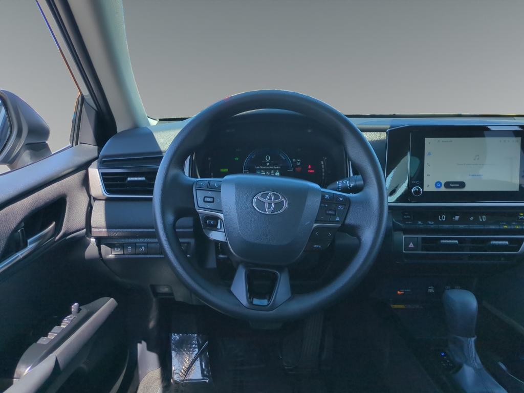 used 2025 Toyota Camry car, priced at $29,400
