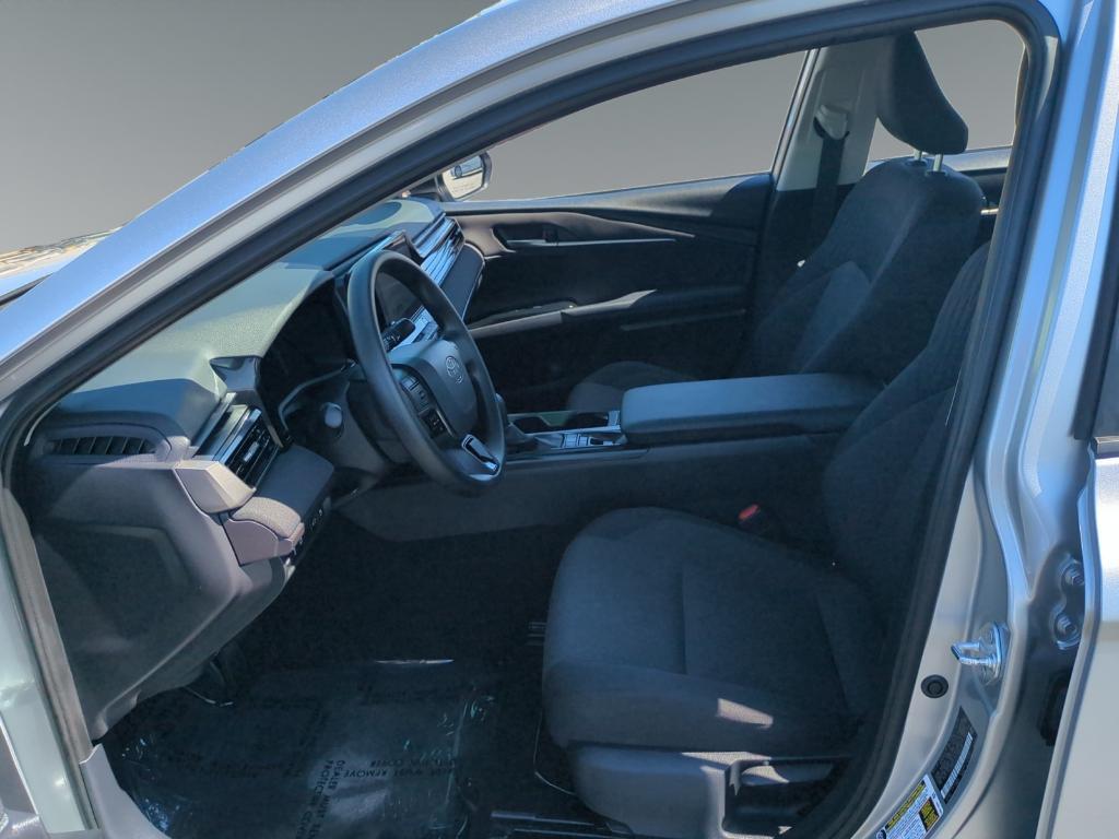 used 2025 Toyota Camry car, priced at $29,400