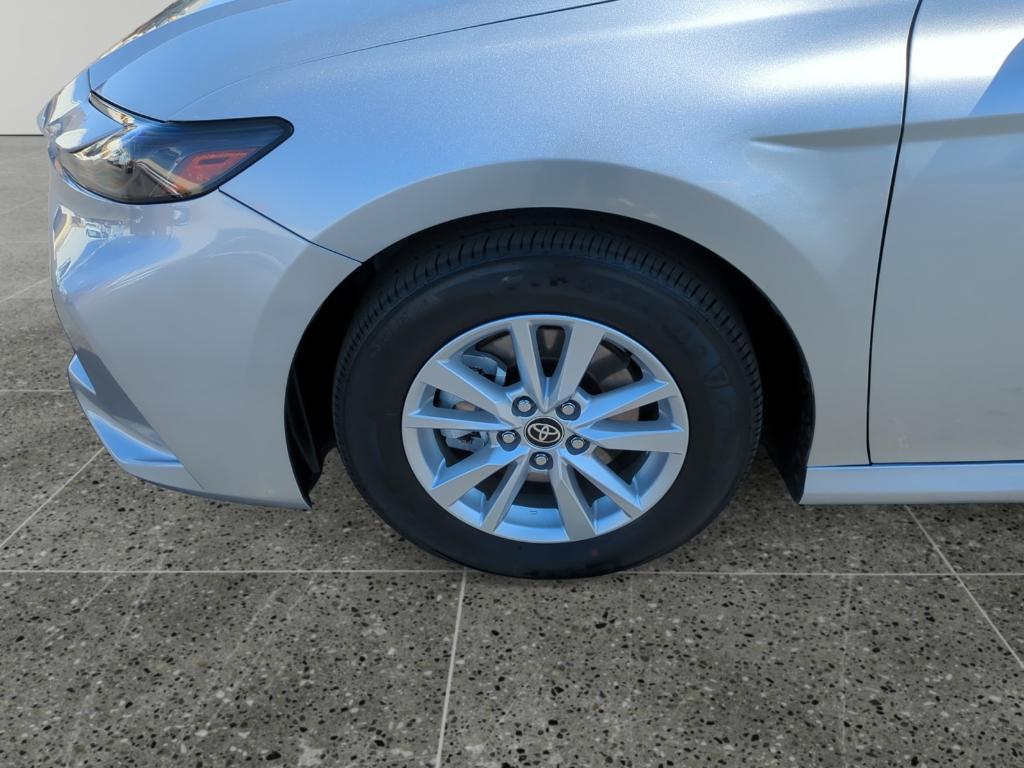 used 2025 Toyota Camry car, priced at $29,400
