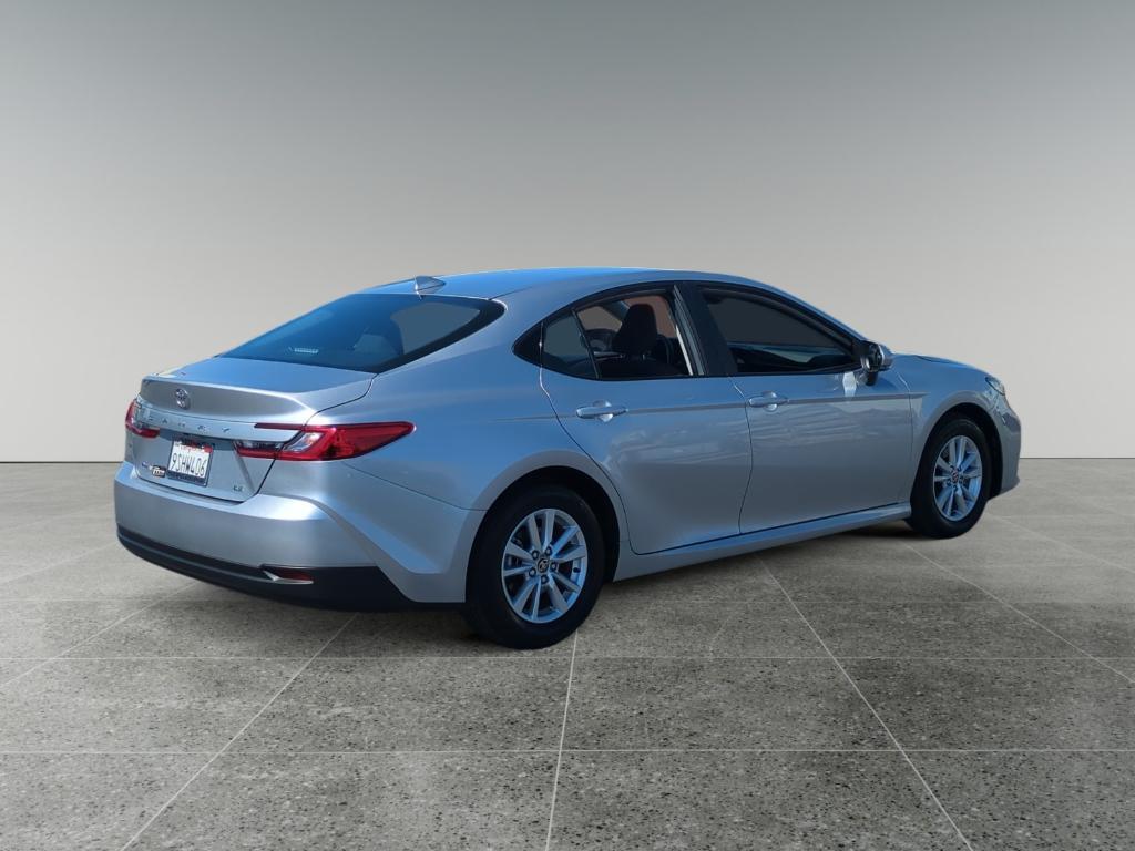 used 2025 Toyota Camry car, priced at $29,400